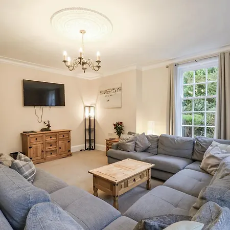 Hébergement de vacances The Manor House Scarborough