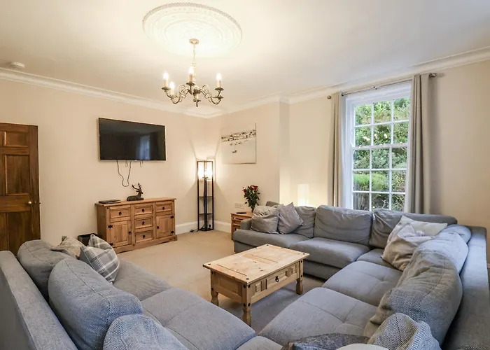 Hébergement de vacances The Manor House Scarborough