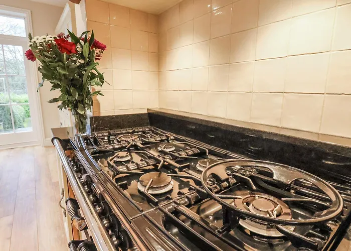 Hébergement de vacances The Manor House