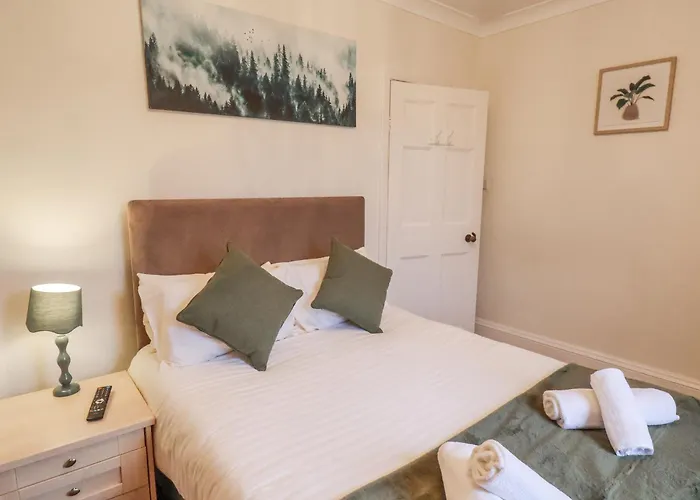 Hébergement de vacances The Manor House *