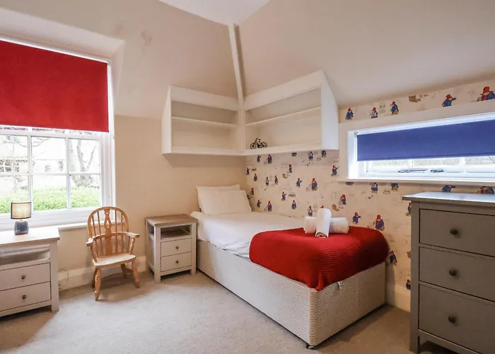 The Manor House Hébergement de vacances Scarborough