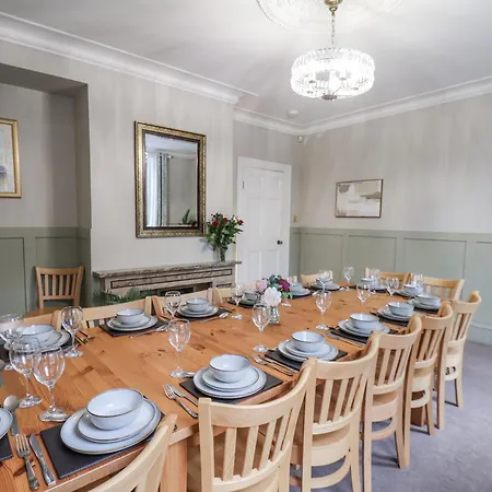 The Manor House Holiday home