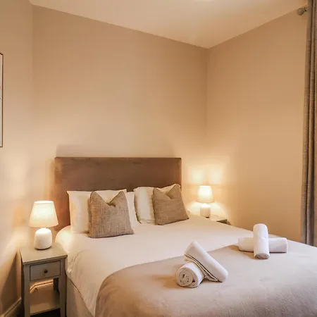 The Manor House 度假居 斯卡伯勒