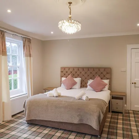 The Manor House Holiday home Scarborough