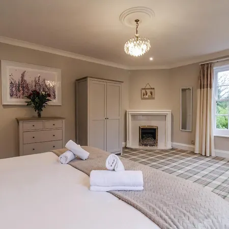 Holiday home The Manor House *