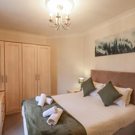 Nyaraló The Manor House *