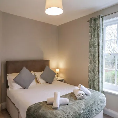 The Manor House Holiday home Scarborough