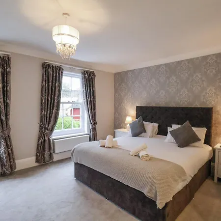 The Manor House Holiday home *