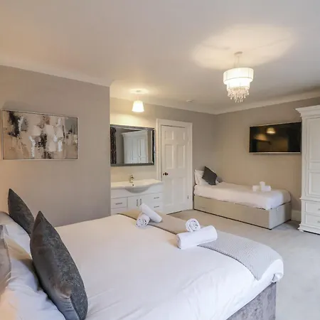 Holiday home The Manor House *