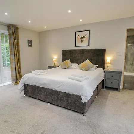 The Manor House Nyaraló