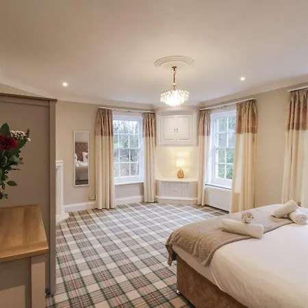 Holiday home The Manor House Scarborough