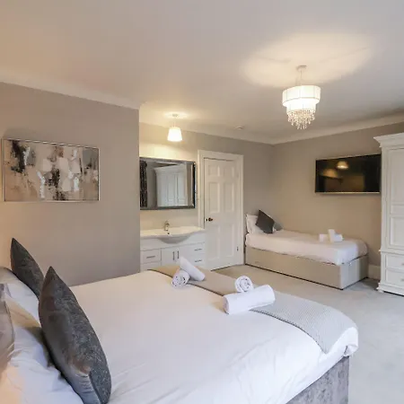 The Manor House Holiday home Scarborough