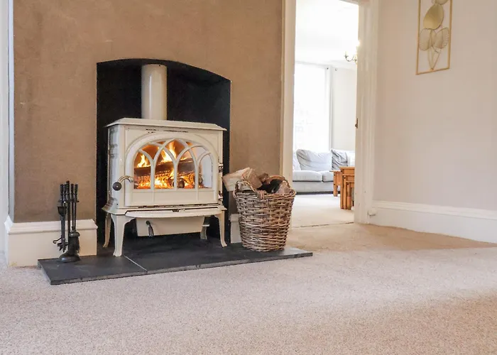 別荘 The Manor House スカーバラ