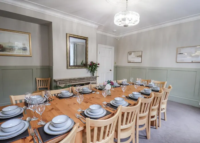 The Manor House 別荘