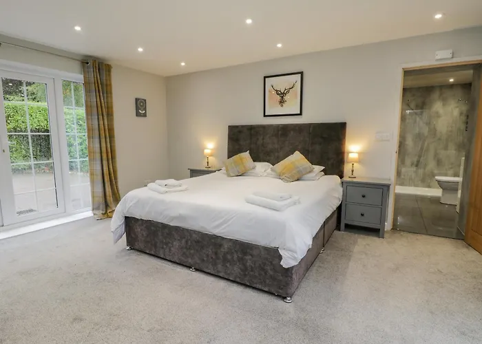 The Manor House 別荘