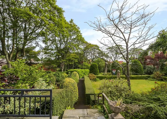 The Manor House 別荘