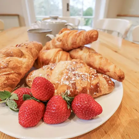 בית נופש The Manor House