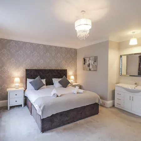 The Manor House סקארבורו