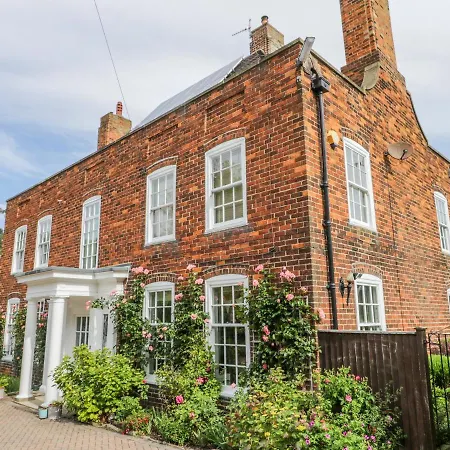 The Manor House סקארבורו