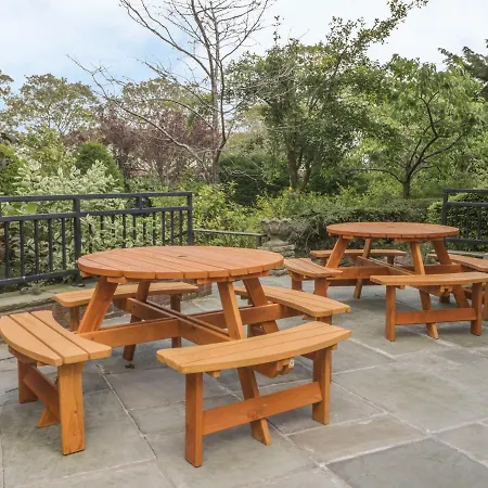 בית נופש The Manor House *