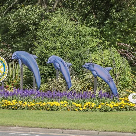 בית נופש The Manor House סקארבורו