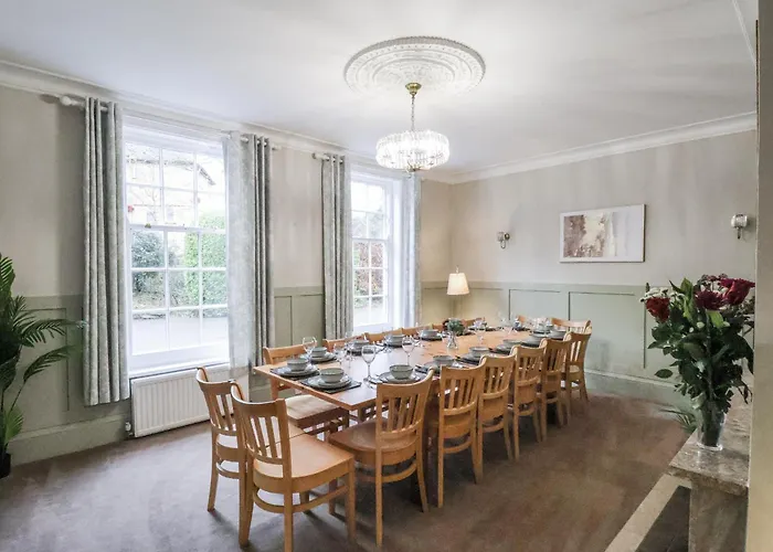 The Manor House Semesterbostad *