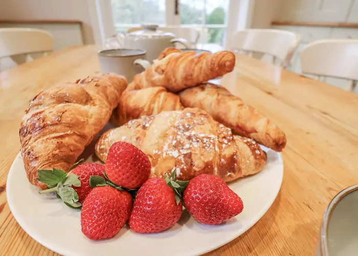 Semesterbostad The Manor House