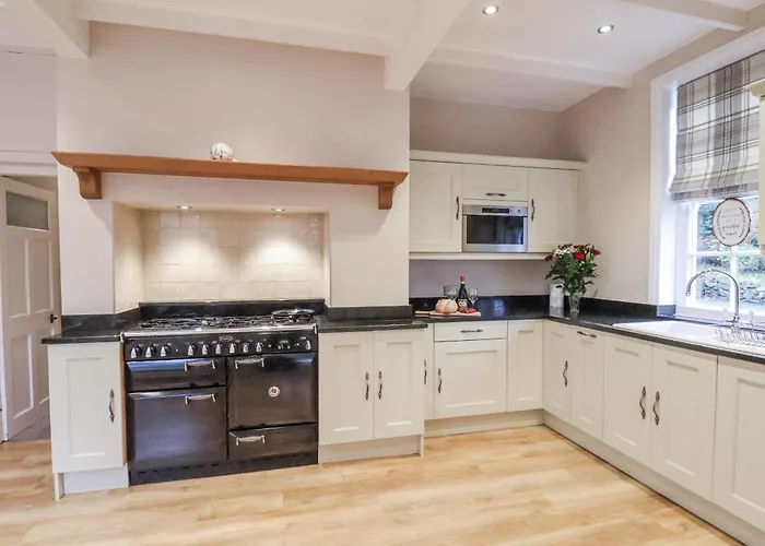 The Manor House Semesterbostad