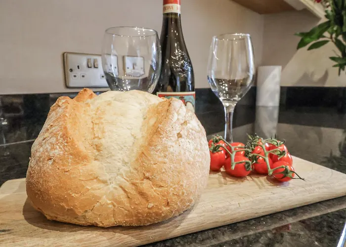 The Manor House Semesterbostad