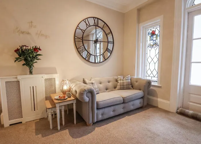 The Manor House Semesterbostad