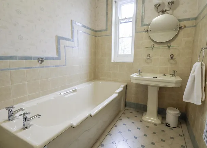 The Manor House Semesterbostad