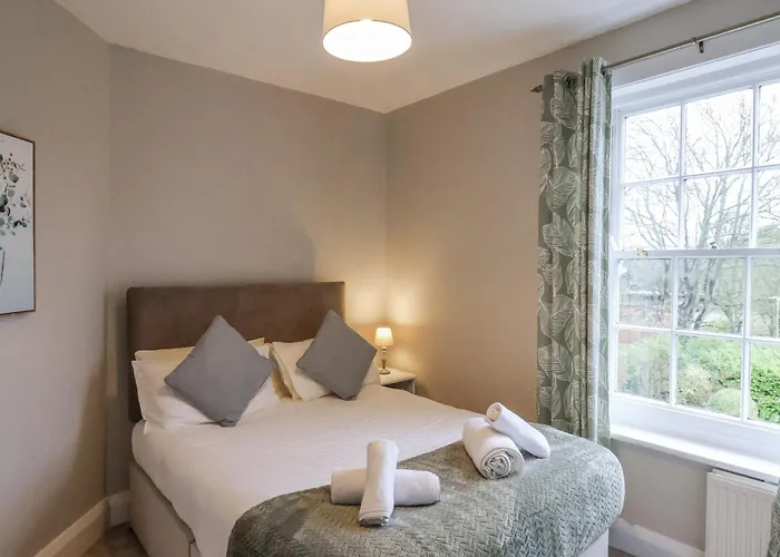 The Manor House Semesterbostad Scarborough