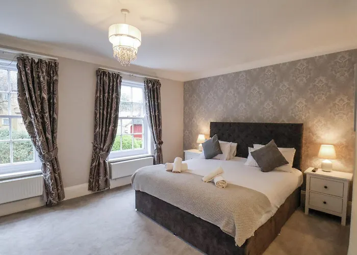 The Manor House Semesterbostad *