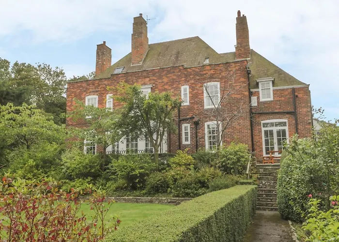 Semesterbostad The Manor House *