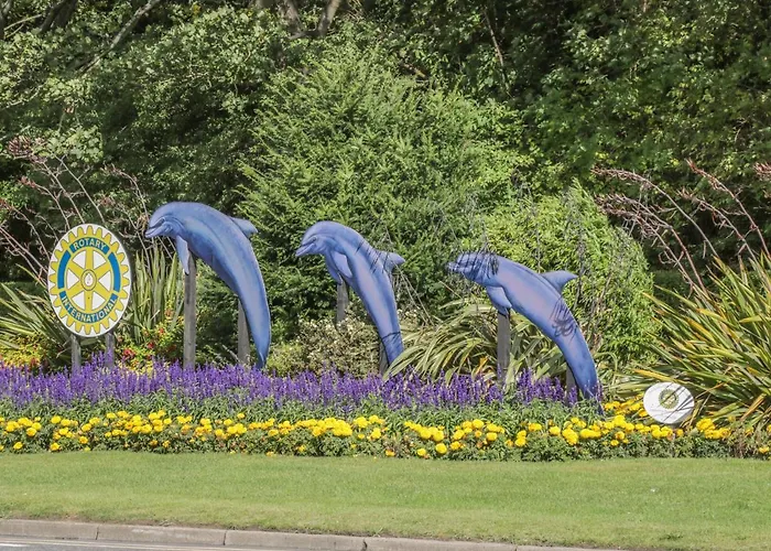 Semesterbostad The Manor House Scarborough