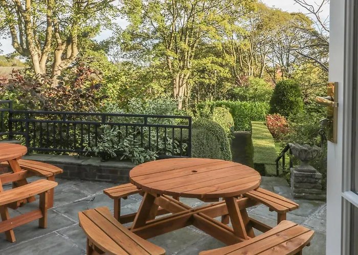 Semesterbostad The Manor House